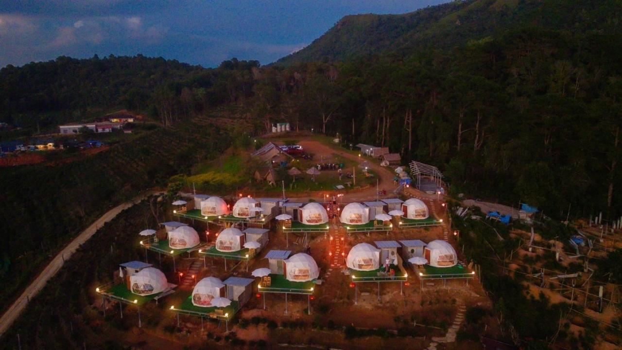 รักไทยโฮมสเตย์ Ban Rak Thai Εξωτερικό φωτογραφία